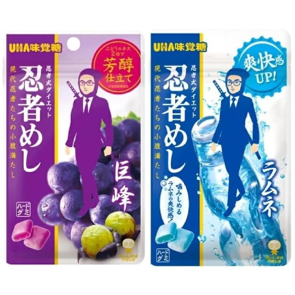 Lừa Bị Mê Mẩn Snack Nhập Khẩu Từ Nhật: Sai Lầm Dễ Gặp Khi Ăn Mikakuto Shigekix Ninja Meshi