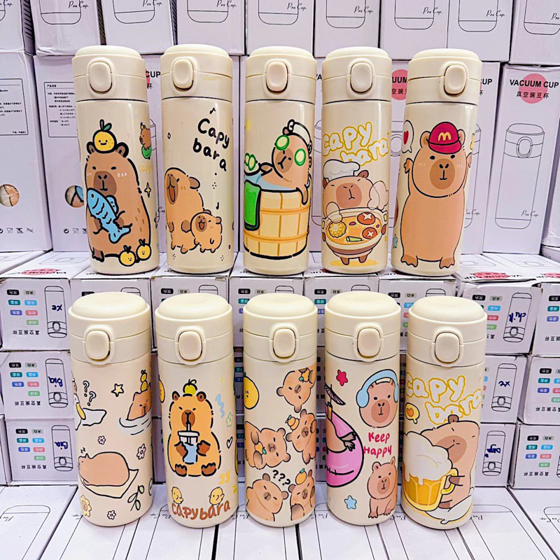 Làm thế nào để chọn bình giữ nhiệt phù hợp cho mùa hè và 5 sai lầm thường gặp khi sử dụng