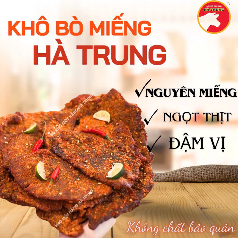 Làm thế nào để ăn bò một nắng được ngon và an toàn khi mua trên mạng?