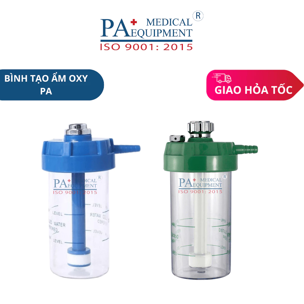 Bình tạo ẩm oxy có thực sự tốt cho da và sức khỏe như mọi người nghĩ?