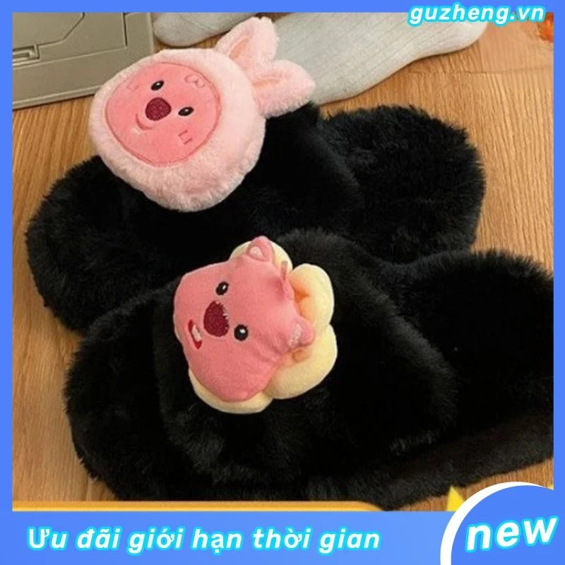 Mua dép bông đi trong nhà mà nàng không thể bỏ qua: Lỗi thường gặp và cách chọn dép phù hợp