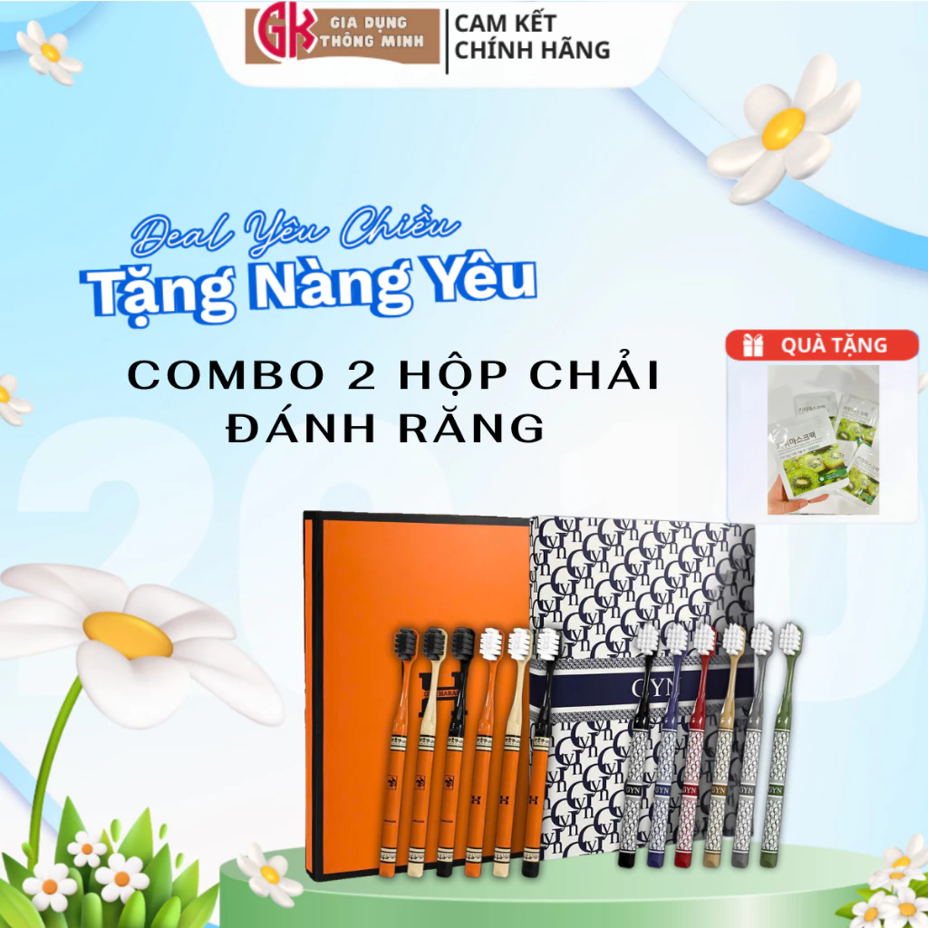 Tại sao bàn chải lông mềm lại là cứu cánh cho răng nhạy cảm của bạn?