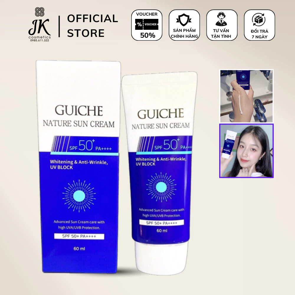 Tại Sao Kem Chống Nắng Mới Mua Vẫn Bị Oxy Hóa – Bí Quyết Bảo Quản Kem Chống Nắng Hiệu Quả