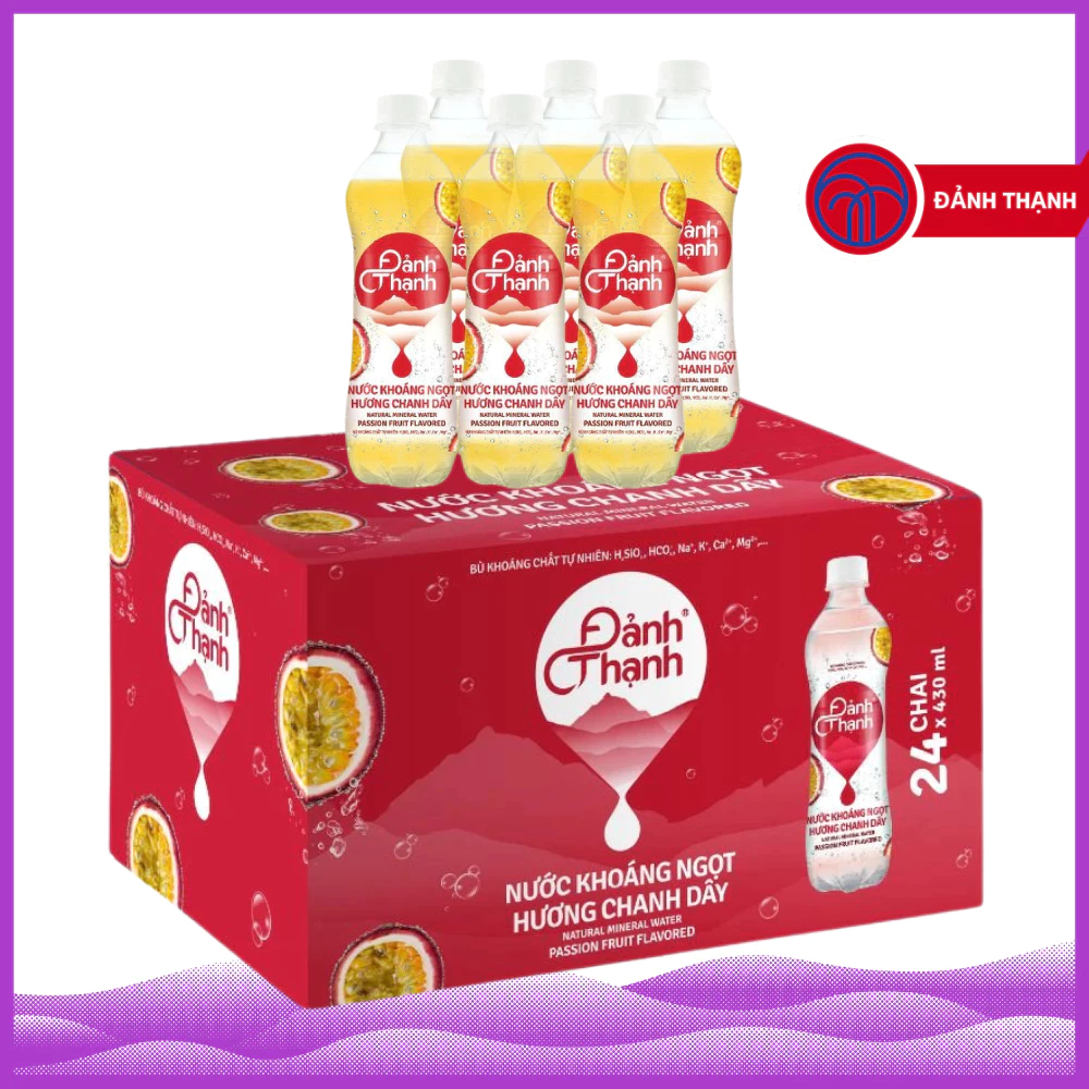 Nước khoáng có gas – có thực sự tốt cho sức khỏe và những điều bạn nên biết khi sử dụng