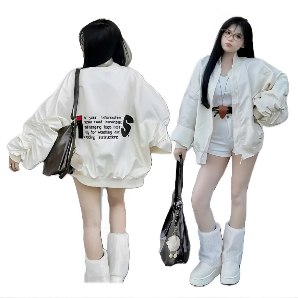 Áo Khoác Bomber Jacket Tay Nhún Có Thực Sự Tốt Cho Mùa Đông? Tôi Đã Thử Và Cái Kết