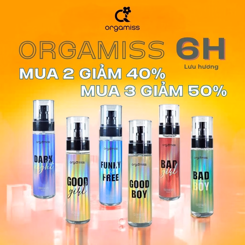 Có cần thiết sử dụng body mist hàng ngày? Tác dụng thực sự với người Việt và lưu ý khi dùng