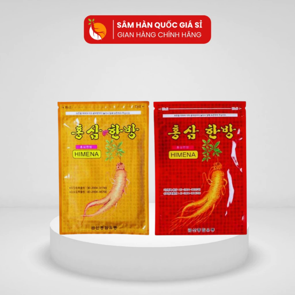 Tôi đã dùng cao dán hồng sâm Hàn Quốc Himena và đây là điều tôi học được về cách sử dụng hiệu quả