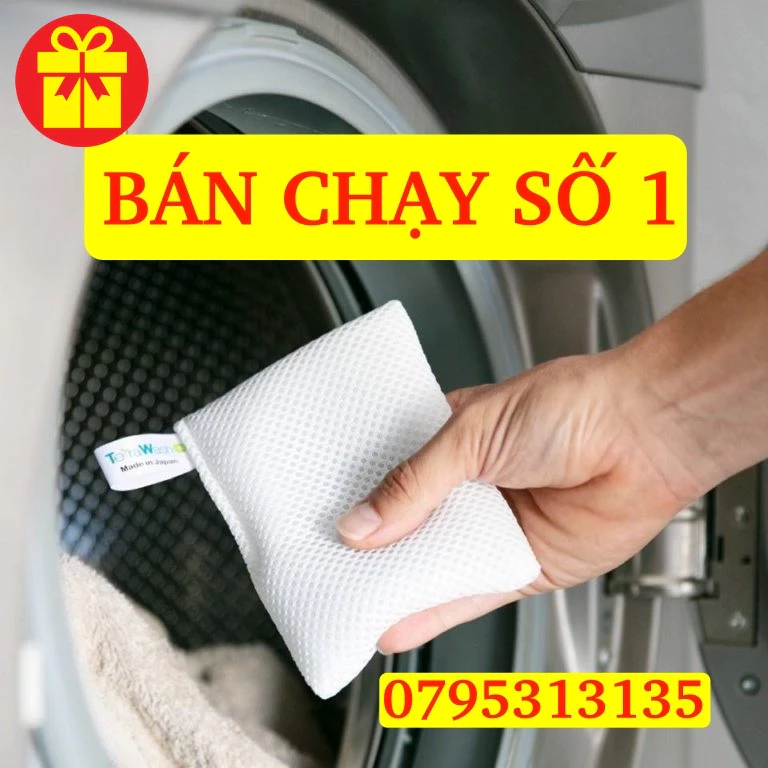 Tôi đã dùng túi giặt TERRAWASH Mg+ thay thế nước giặt và bột giặt, đây là những gì tôi khám phá ra