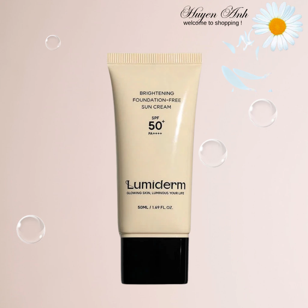 Tôi đã bỏ qua bước chống nắng vì nghĩ kem lót có thể thay thế, nhưng sau đó tôi phát hiện ra điều này