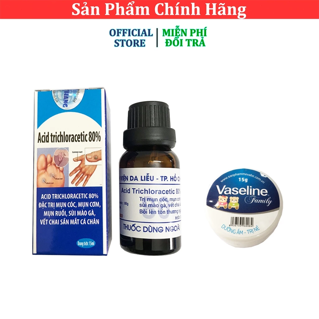 Liệu Chai Chấm Mụn Cóc Có Thực Sự An Toàn Cho Làn Da Của Bạn?