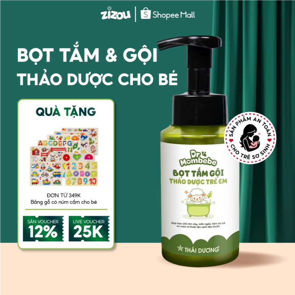 Làm sạch da cho bé mà không gây kích ứng: Lỗi thường gặp khi chọn bọt tắm gội cho trẻ em và cách khắc phục