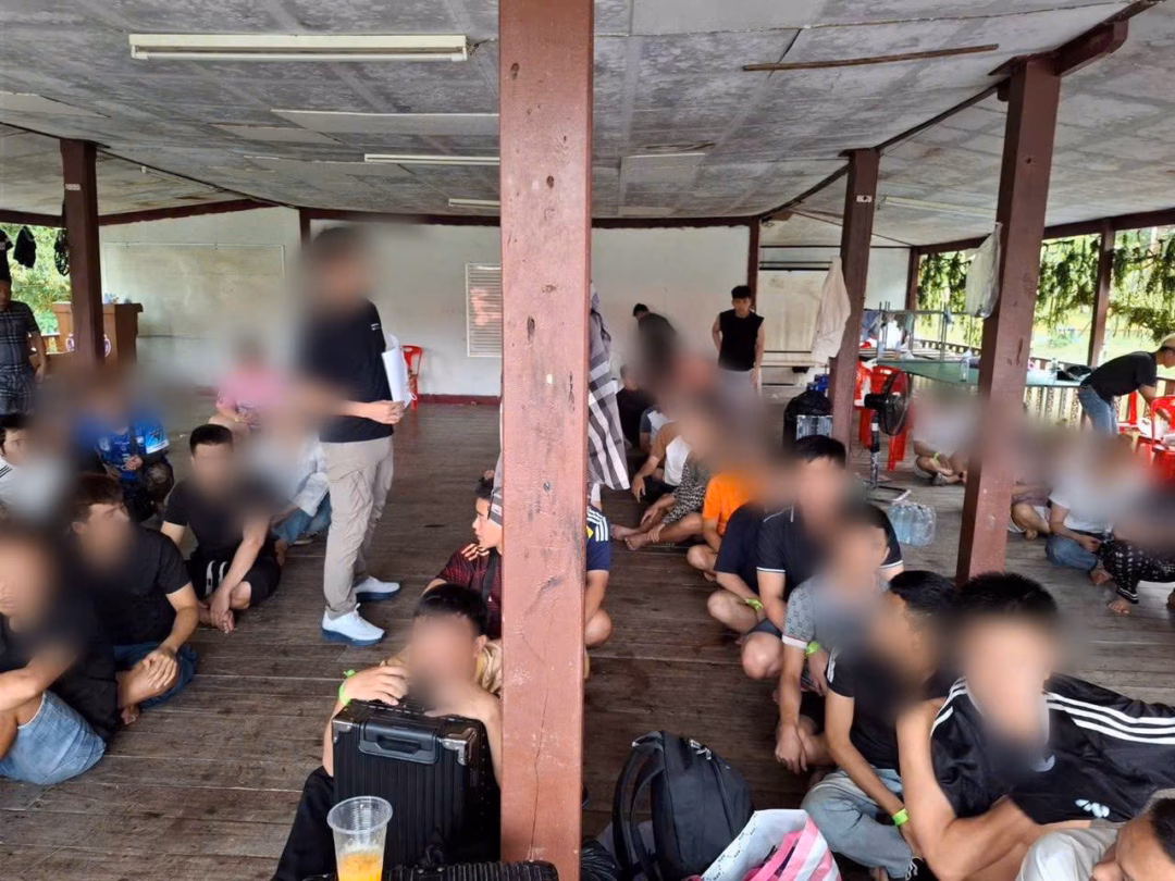 Công ty Vithailex phối hợp hỗ trợ người Việt gặp khó khăn tại khu vực biên giới Myanmar – Thái Lan