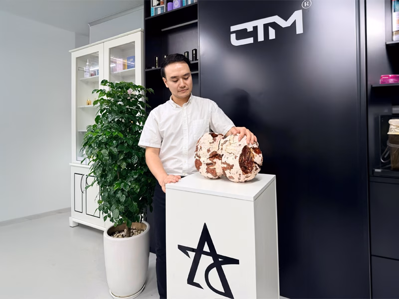 CEO Trần Hoàn – Người tiên phong cho thương hiệu nước hoa Việt AMITED vươn tầm thế giới