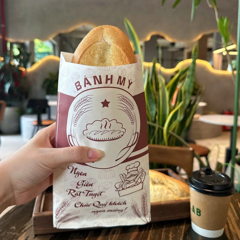 Lầm Tưởng Về Túi Giấy Đựng Bánh Mì: Bạn Đã Biết Sự Thật Chưa?