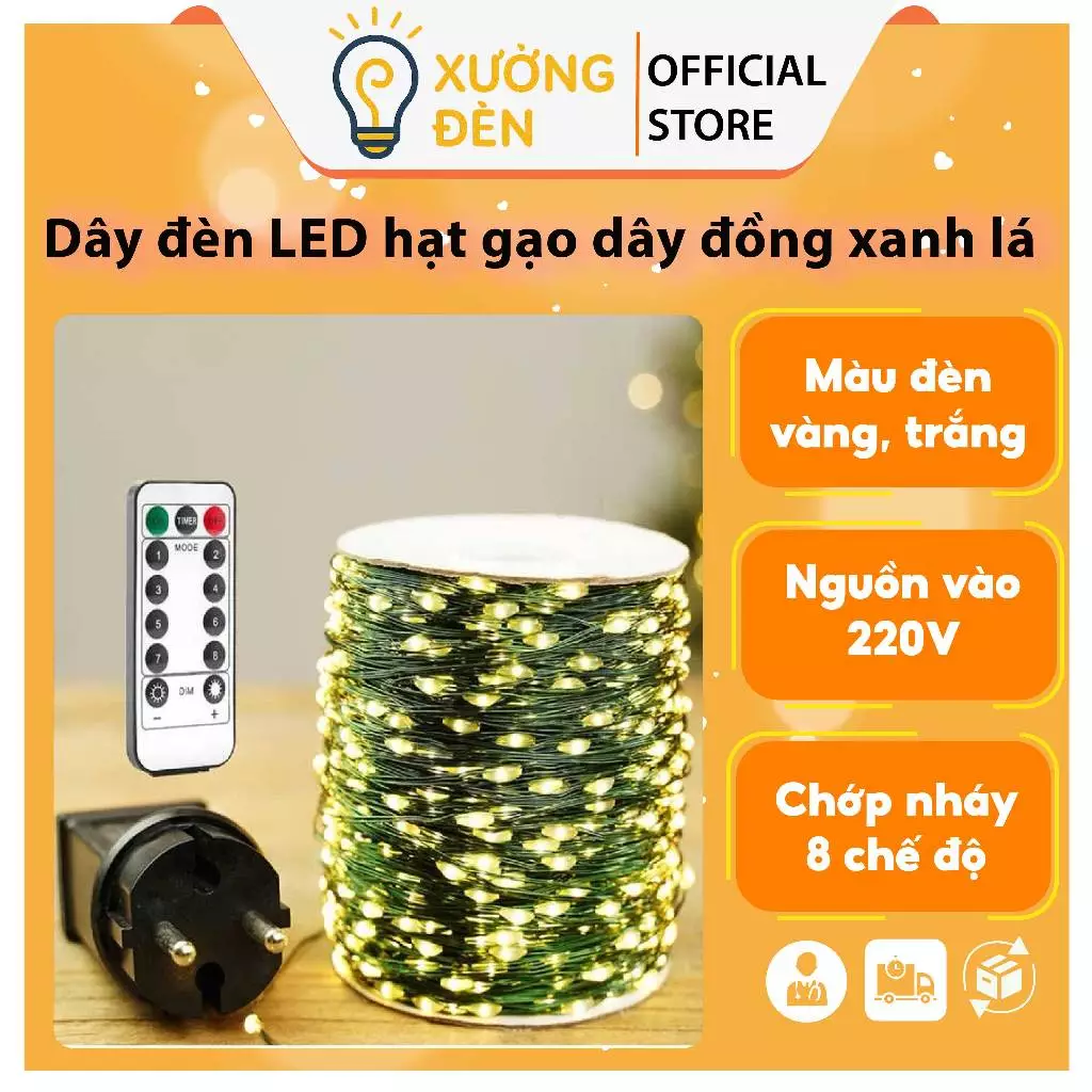 Làm thế nào để chọn đèn led trang trí cây thông Noel phù hợp với không gian sân vườn của bạn?