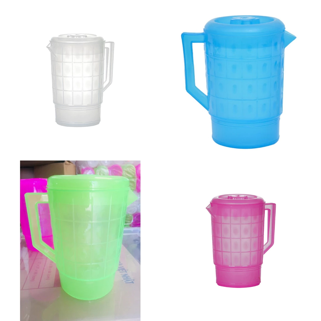 Vì sao bạn nên chọn can nhựa đựng nước thay vì chai thủy tinh?