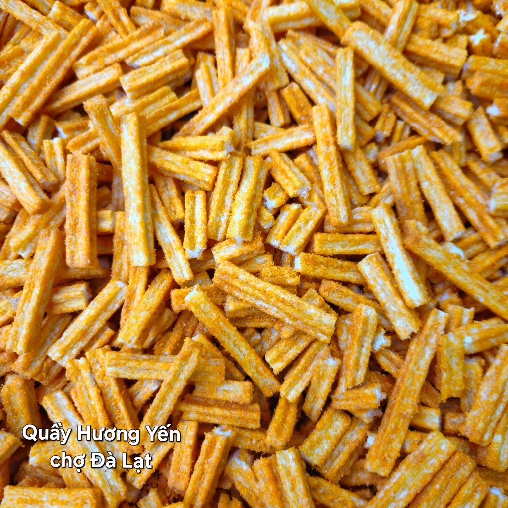 Ăn Khoai Tây Sấy Phô Mai Có Mập Không? Sự Thật Về Món Ăn Vặt Đà Lạt