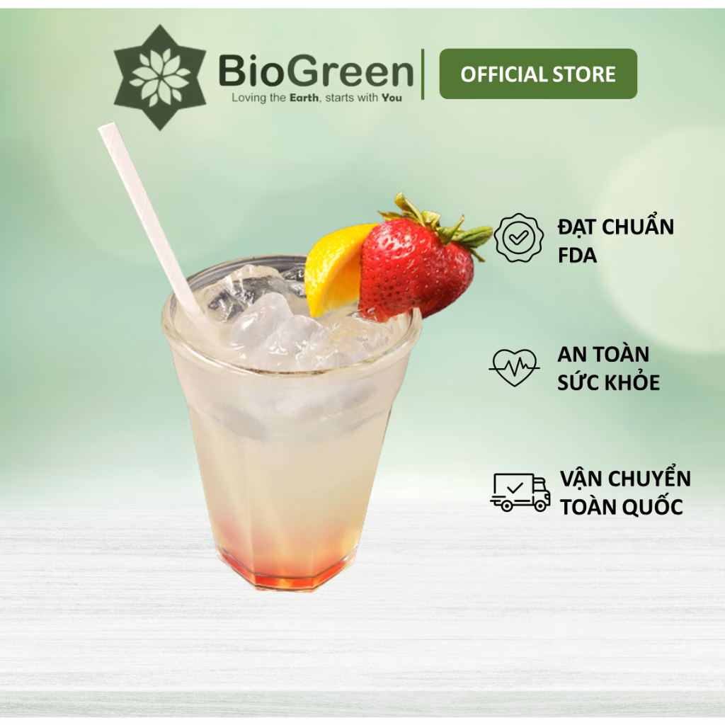 Tôi đã bỏ qua ống hút nhựa, tại sao ống hút giấy 3 lớp lại trở thành lựa chọn hàng đầu của tôi?