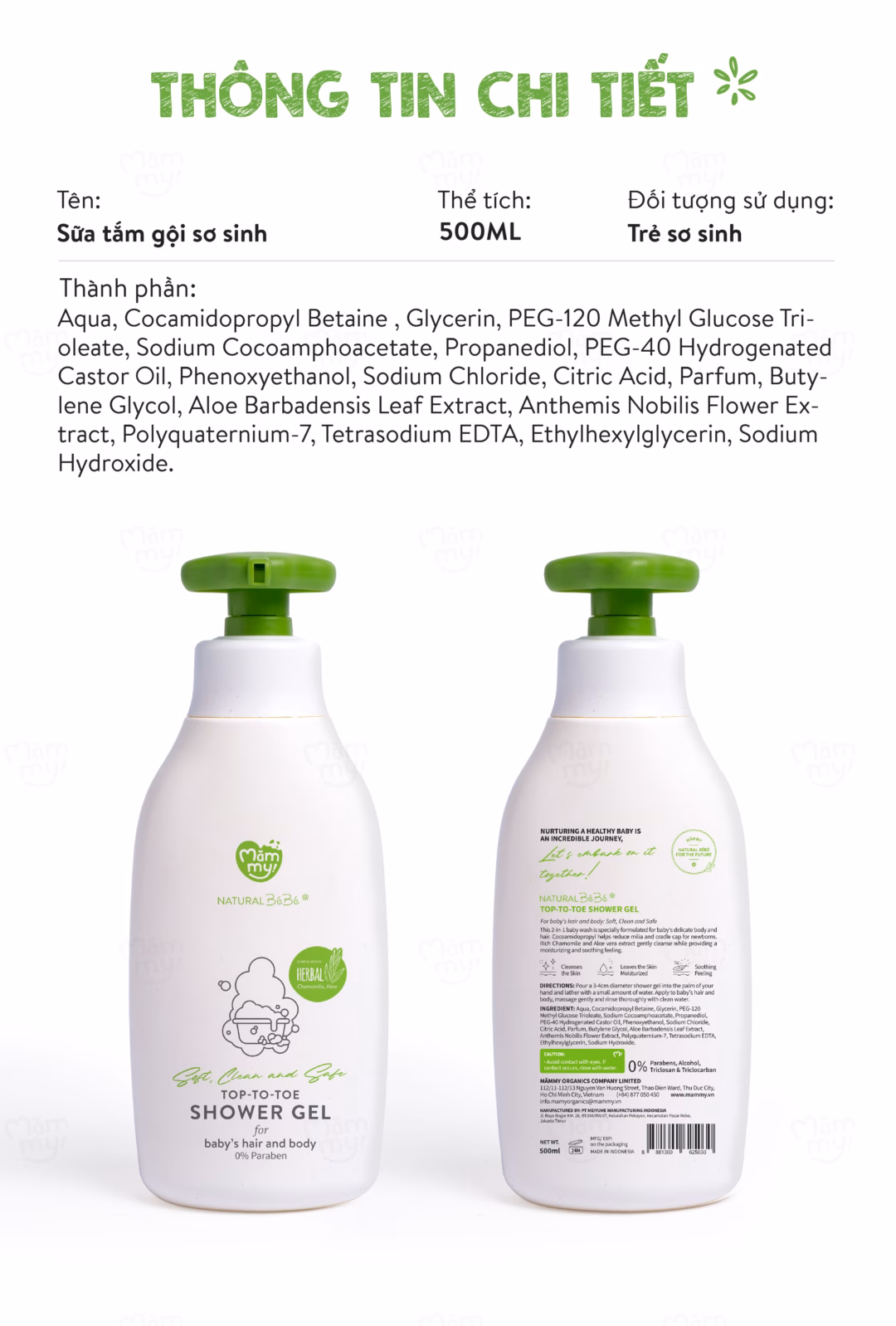 Làm thế nào để chọn sữa tắm gội cho bé sơ sinh phù hợp và an toàn?