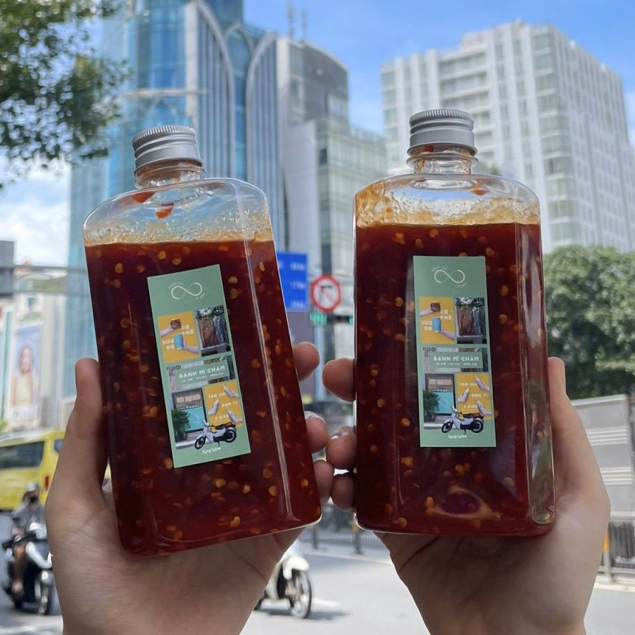 Làm sao để ớt tương rim Bình Định không bị đắng khi chấm bánh mì?