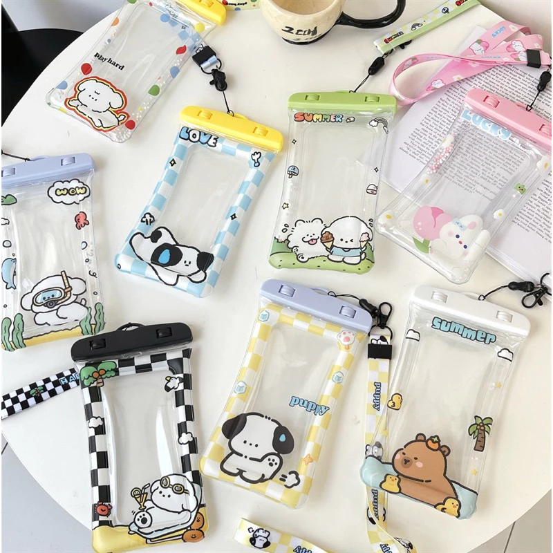 Làm thế nào để chọn túi chống nước phù hợp cho chuyến đi biển hoặc đi bơi của bạn?