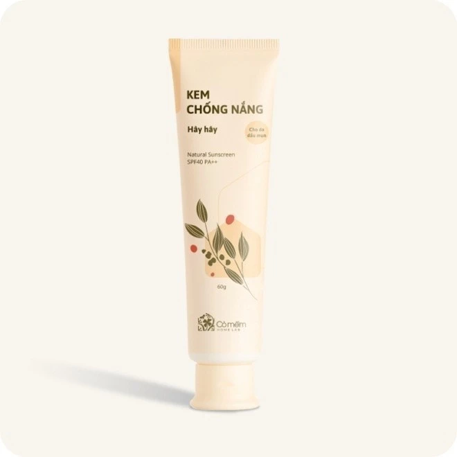 Làm thế nào để kem chống nắng thiên nhiên thực sự phát huy tác dụng? Tôi đã tìm ra câu trả lời với Mèo Beauty Cỏ Mềm