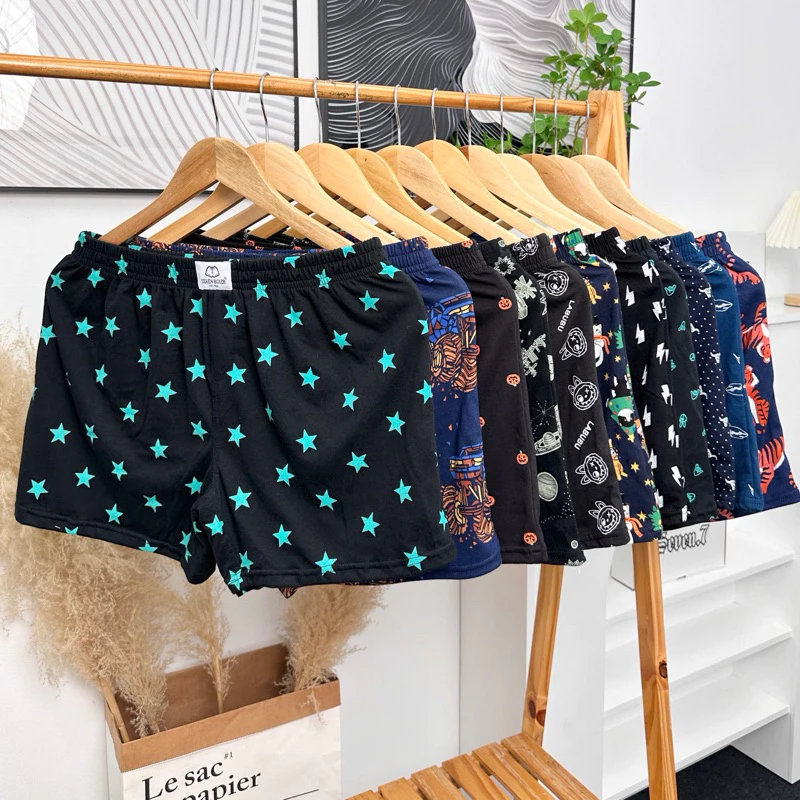 Mặc quần đùi nam thun cotton quá ngắn có thực sự thoải mái như bạn nghĩ?