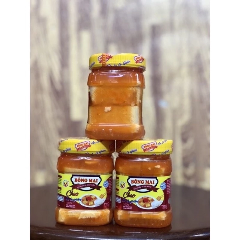 Mẹ Bỉm Cần Biết: Bí Quyết Chọn Chao Bông Mai và Thuận Phát Cho Bé Ăn Vặt An Toàn, Ngon Miệng