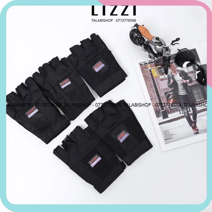 Tại Sao Găng Tay Hở Ngón Lại Là Sự Lựa Chọn Hoàn Hảo Cho Những Chuyến Đi Phượt Bằng Xe Máy