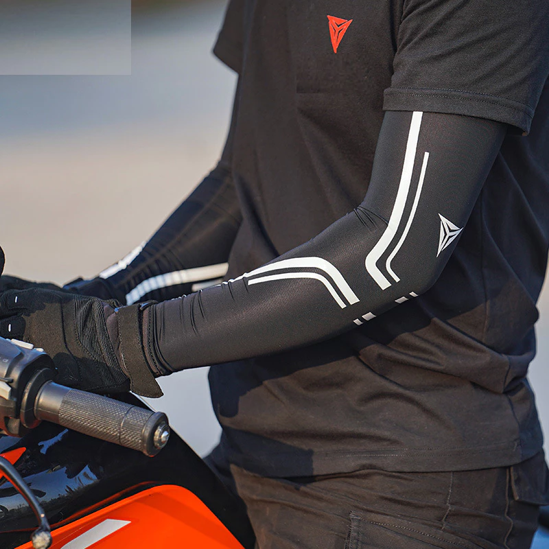 Làm thế nào để chọn ống tay chống nắng moto phù hợp cho chuyến phượt dài ngày?