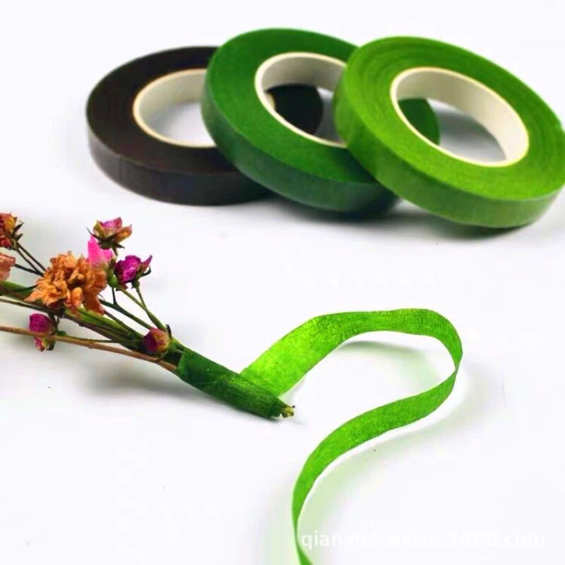 Có cần băng dính sáp cho hoa giả không và cách sử dụng hiệu quả