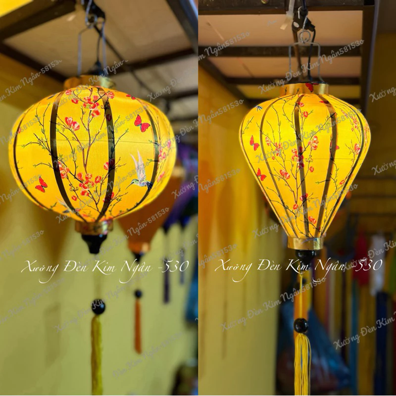 Làm thế nào để chọn đèn lồng in 3D Hội An phù hợp cho không gian phòng khách của bạn?