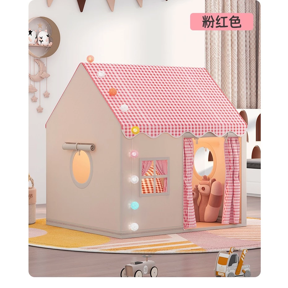 Lỗi thường gặp khi mua lều công chúa cho bé và cách chọn phù hợp