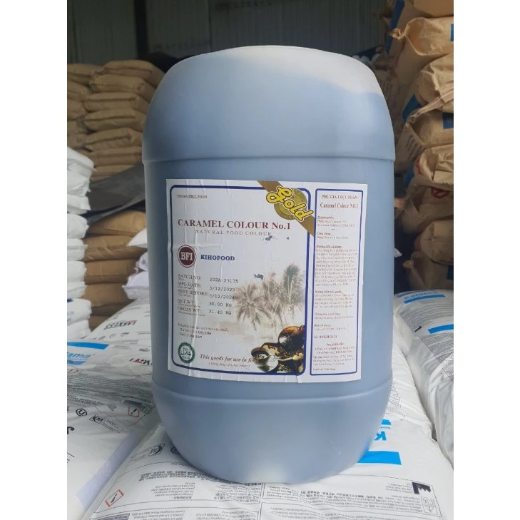 Làm sao để màu caramel lỏng không bị kết tinh khi sử dụng trong nấu ăn?