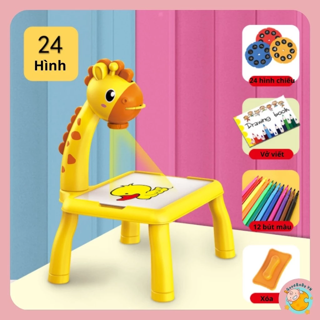 Làm thế nào để chọn bàn vẽ thông minh phù hợp cho bé phát triển tư duy sáng tạo mà không bị lãng phí tiền?