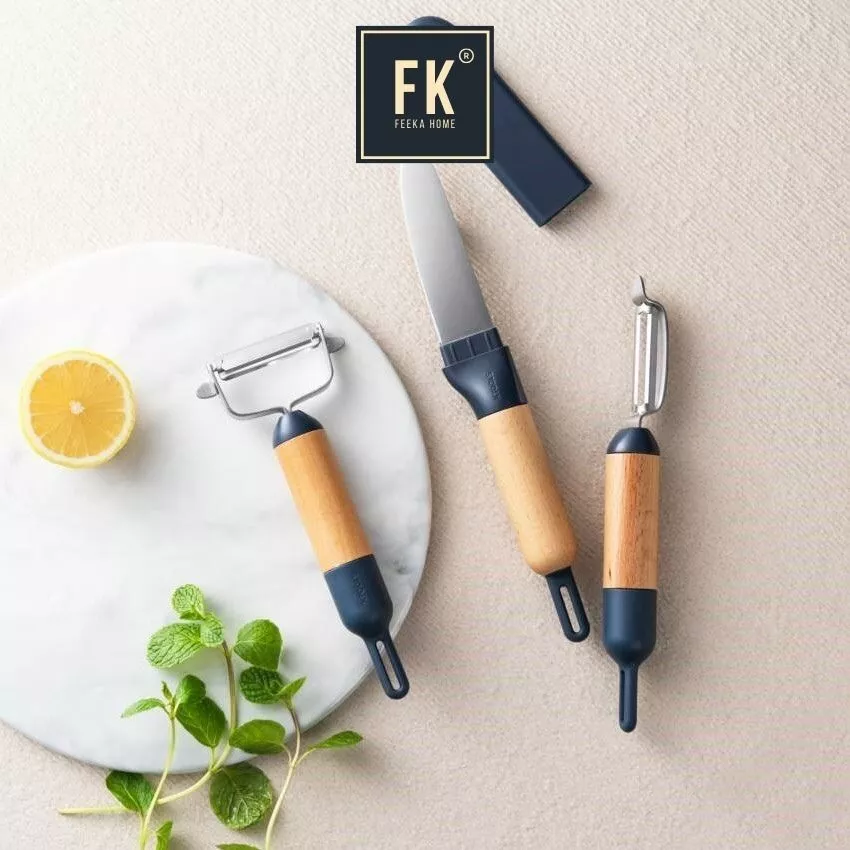 Làm thế nào để chọn dao gọt hoa quả phù hợp cho chuyến đi du lịch và sử dụng hàng ngày?