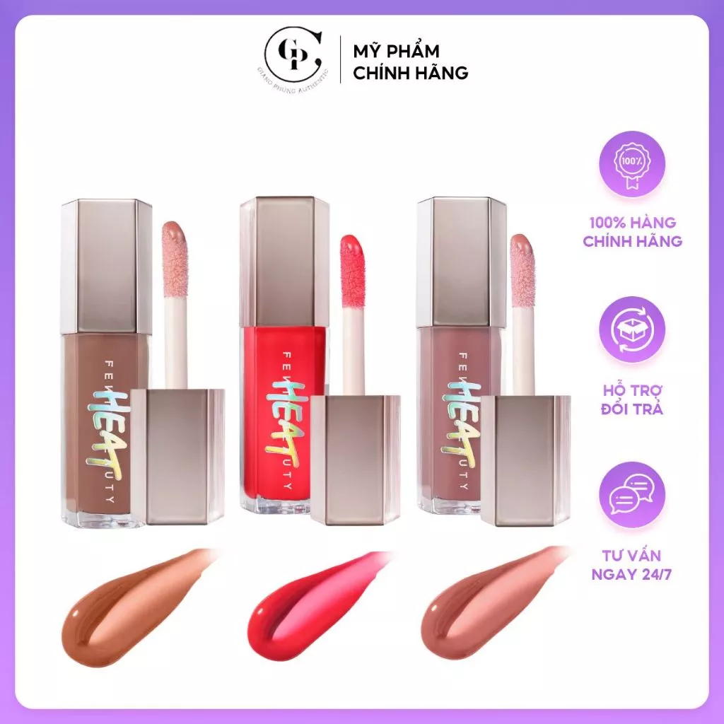 Tại sao son bóng lại là bí quyết giúp môi căng mọng mà bạn không thể bỏ qua