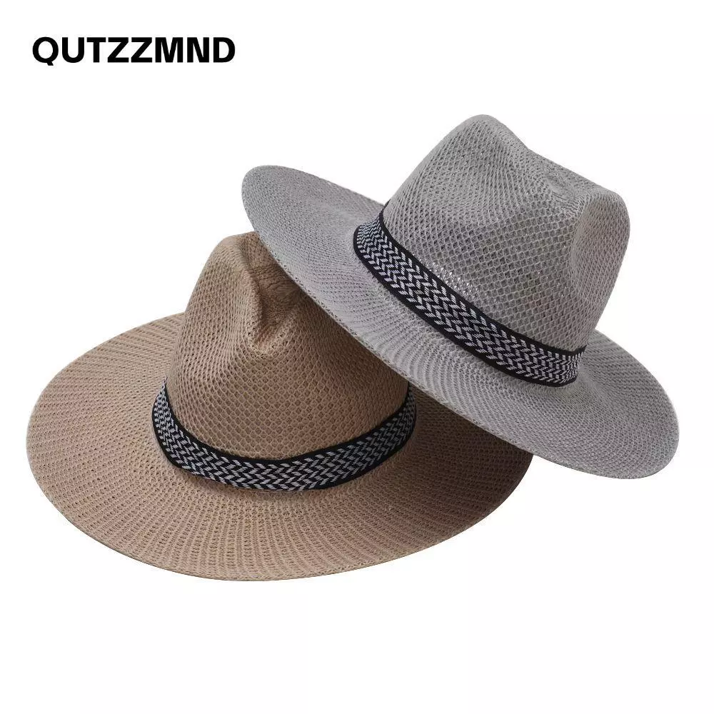 Mũ Rơm Du Lịch Bãi Biển: Làm Thế Nào Để Chọn Mũ Fedora Phù Hợp Cho Mùa Hè