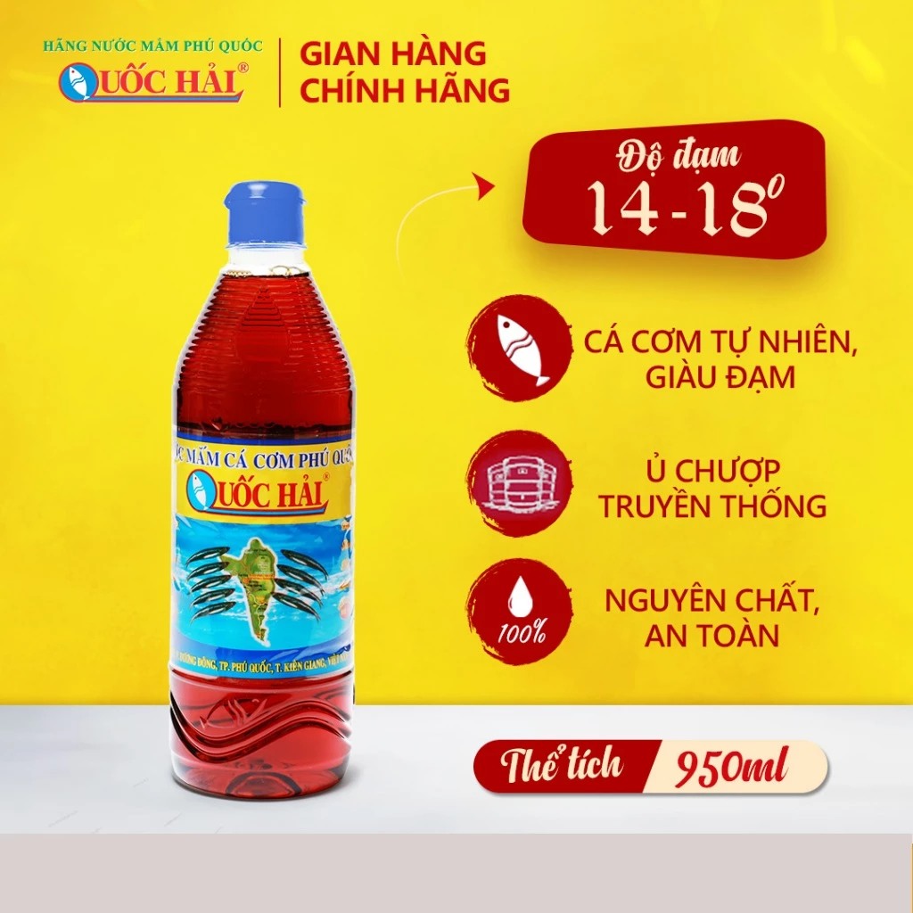 Cách chọn nước mắm truyền thống chất lượng cho bữa cơm gia đình