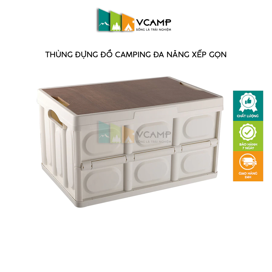 Lỡ Mua Thùng Gấp Cắm Trại Rồi Mới Biết: Bí Quyết Chọn Size Phù Hợp Cho Chuyến Đi