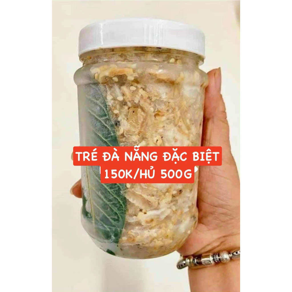 Mua tré Đà Nẵng đặc biệt về mà không biết ăn kèm với gì thì bỏ qua bài viết này