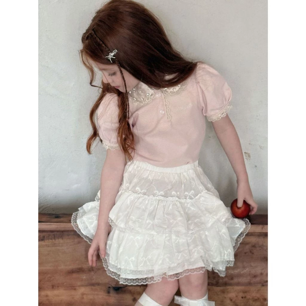 Làm thế nào để chọn áo thun cách điệu cho bé gái phù hợp với mọi dáng người mà không làm mẹ “đau đầu”?