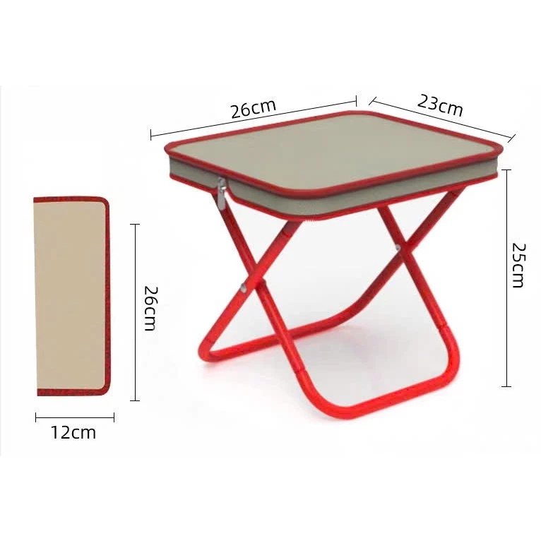 Ghế gấp túi xách: Lỡ mua phải ghế kém chất lượng thì phải làm sao?