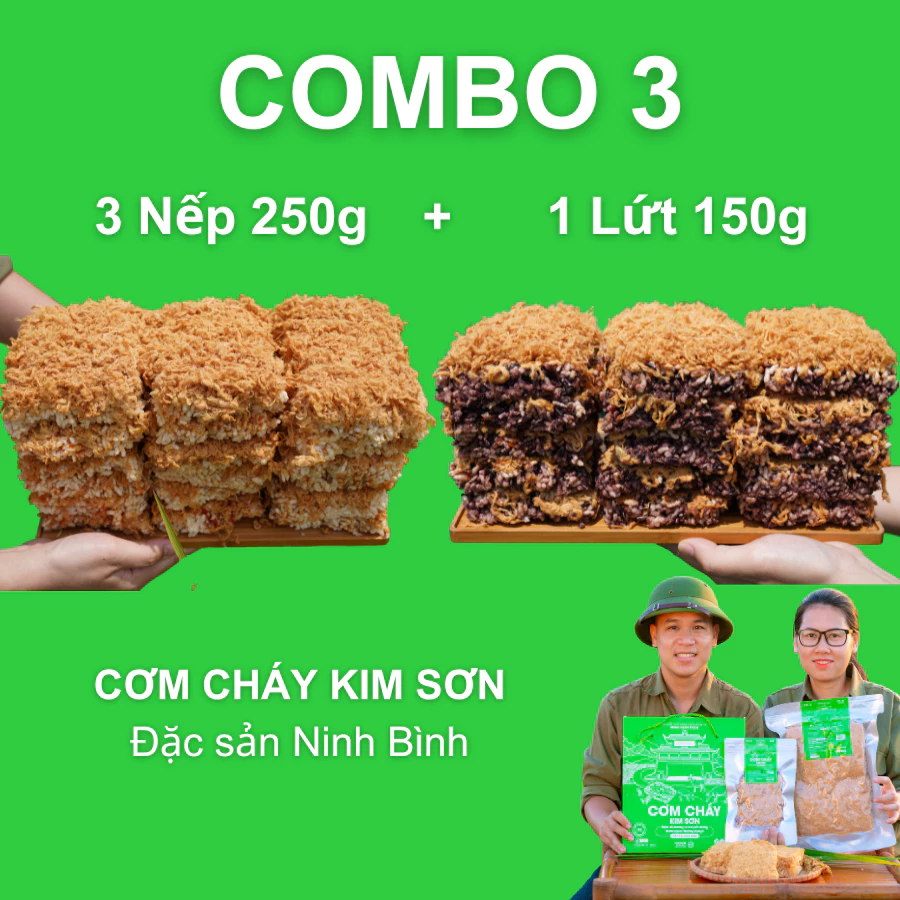 Cơm Cháy Gạo Nếp và Gạo Lứt: Lỗi Thường Gặp Khi Ăn và Cách Tận Hưởng Hoàn Hảo