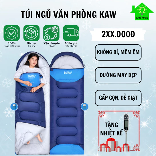 Làm thế nào để chọn túi ngủ văn phòng phù hợp và tránh lãng phí tiền bạc?