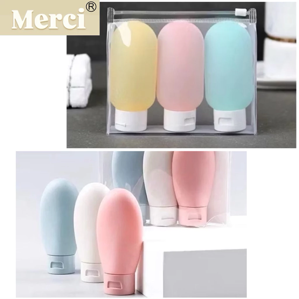 Du lịch không còn nỗi lo về mỹ phẩm với 3 món chiết tiện lợi trong hành lý