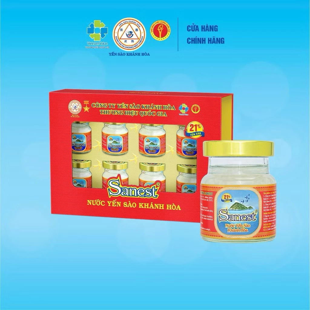 Uống Nước Yến Sào Mỗi Ngày Có Tốt Cho Sức Khỏe Không?