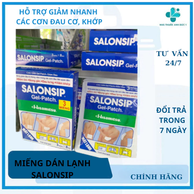 Miếng Dán Lạnh Giảm Đau Đầu: Liệu Có Thực Sự Hiệu Quả Như Quảng Cáo?