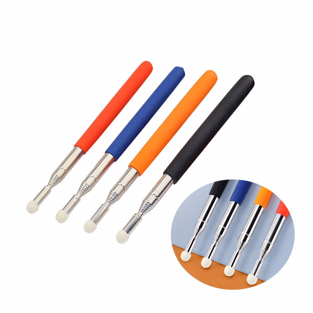 Làm thế nào để sử dụng que chỉ bảng đầu nỉ hiệu quả trong giảng dạy?