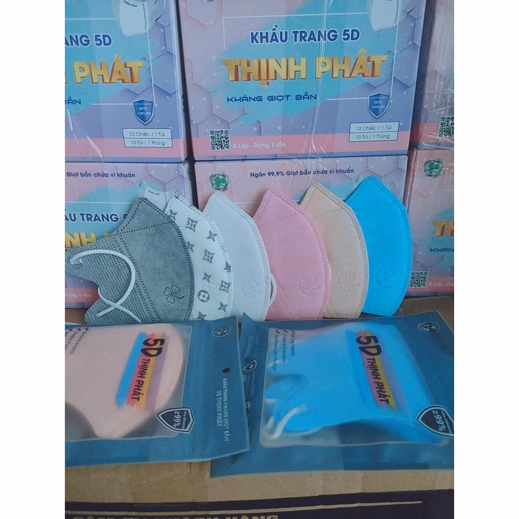 Tôi đã mua khẩu trang 3 lớp cho cả gia đình và đây là điều tôi học được